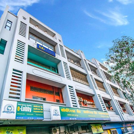 Capital O 60582 Hotel Seven Hills Bombaim Exterior foto
